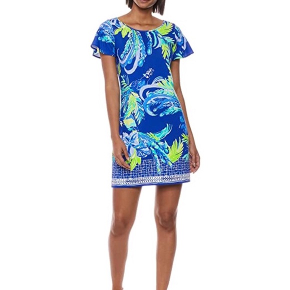 Lilly Pulitzer Dresses & Skirts - Lilly Pulitzer Marah Nest to Nothing Dress - S